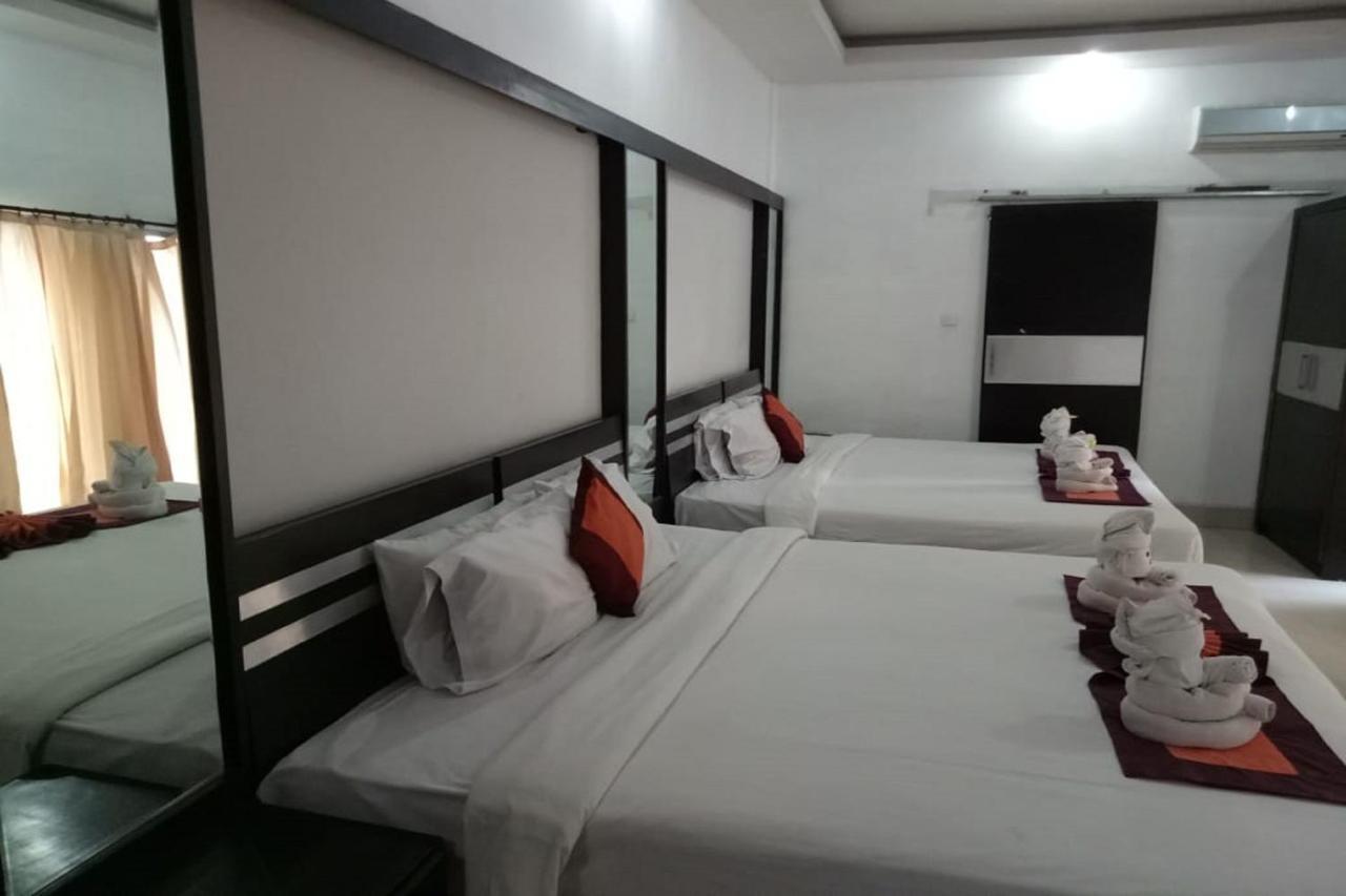 Capital O 2533 Shita Bali Hotel Jimbaran Buitenkant foto